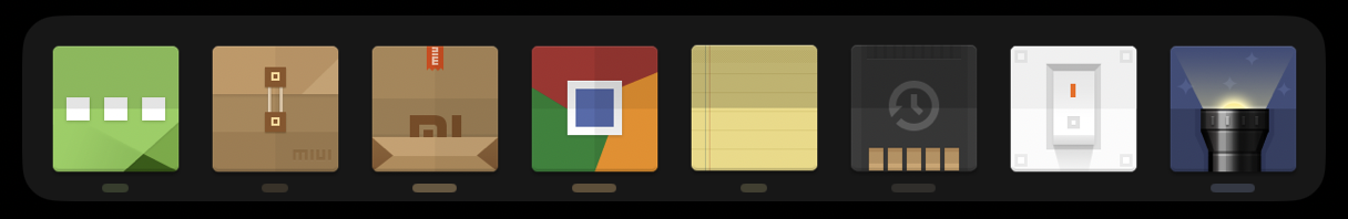 Micrease theme preview