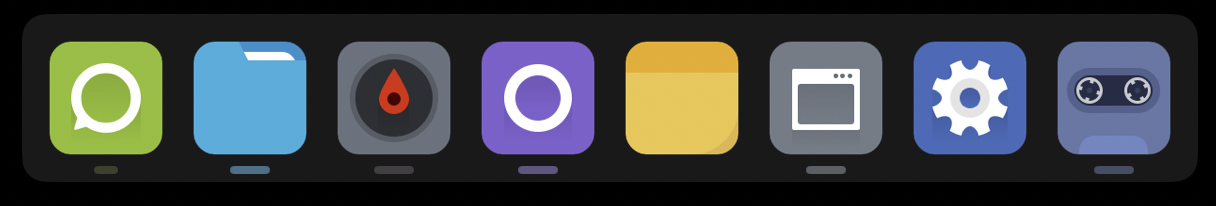 MIUI theme preview